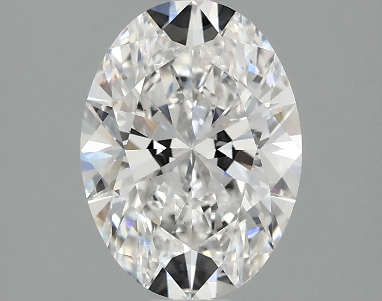 1.59 CT Oval Diamond