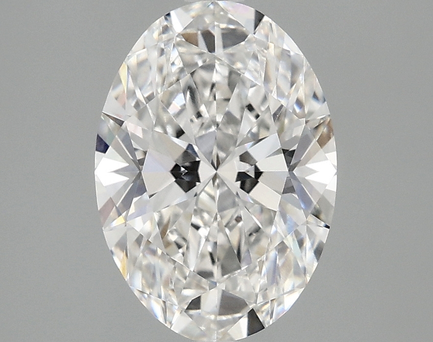 2.10 CT Oval Diamond
