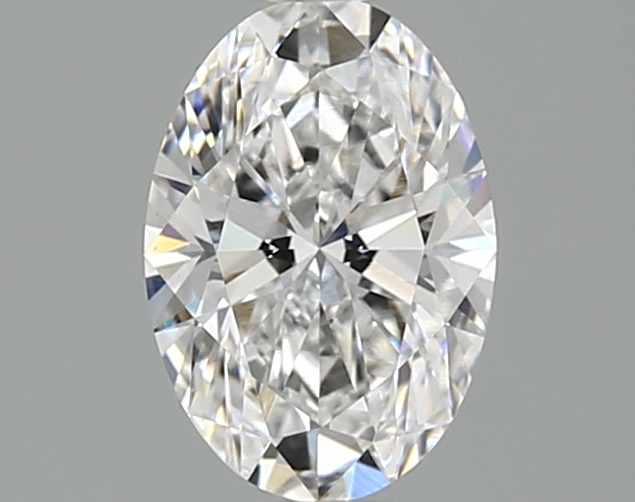 1.09 CT Oval Diamond