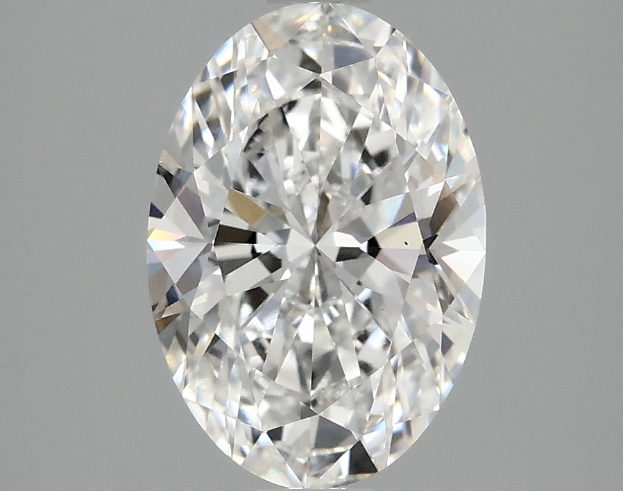 2.10 CT Oval Diamond