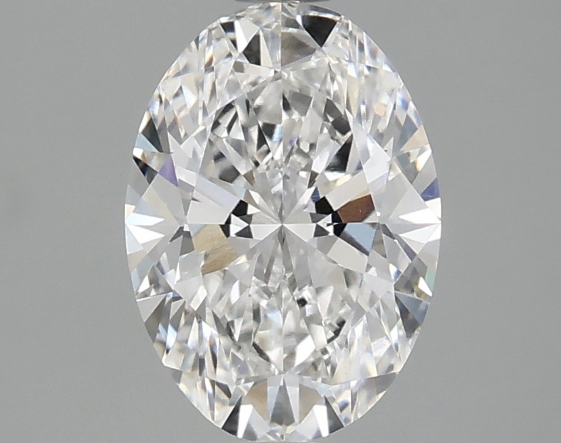 1.59 CT Oval Diamond