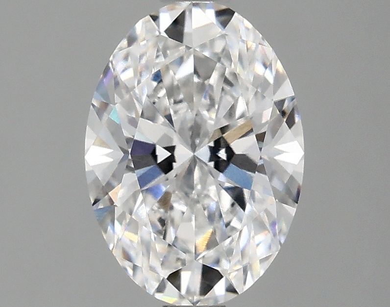 1.52 CT Oval Diamond