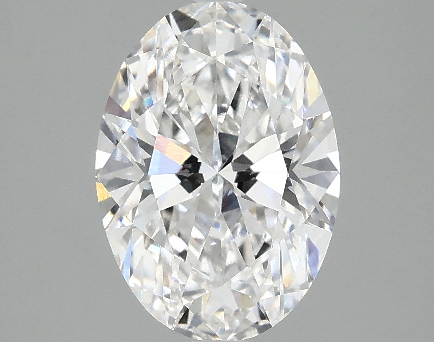 2.10 CT Oval Diamond