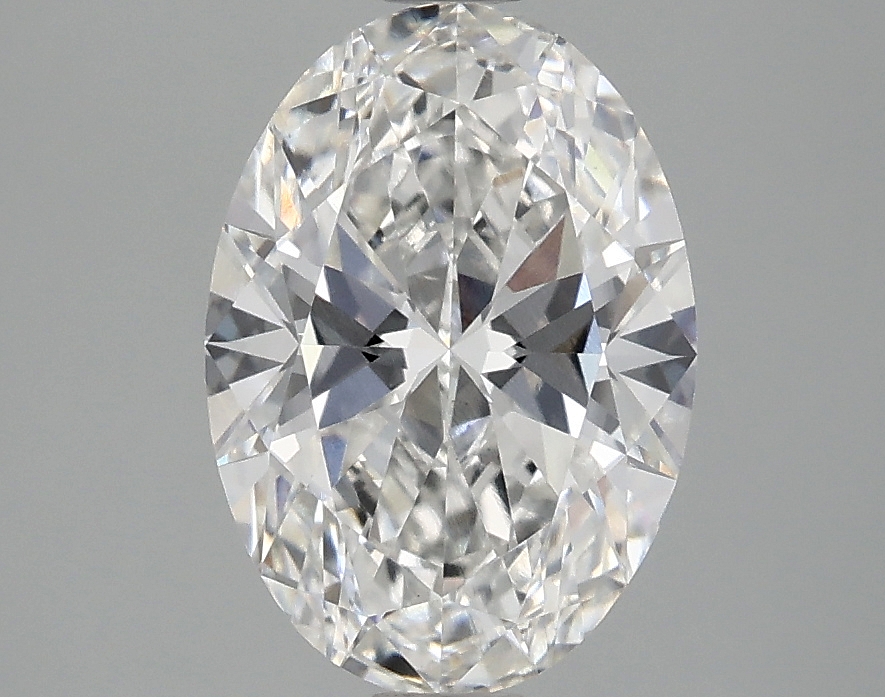 2.07 CT Oval Diamond