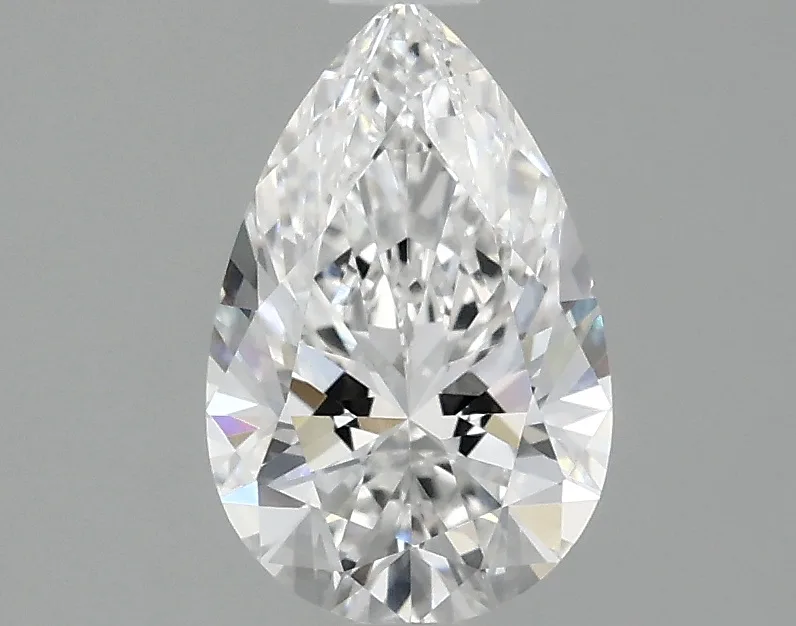 0.99 CT Pear Diamond
