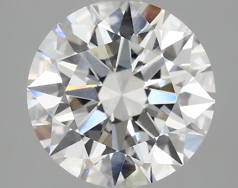 3.06 CT Round Brilliant Diamond