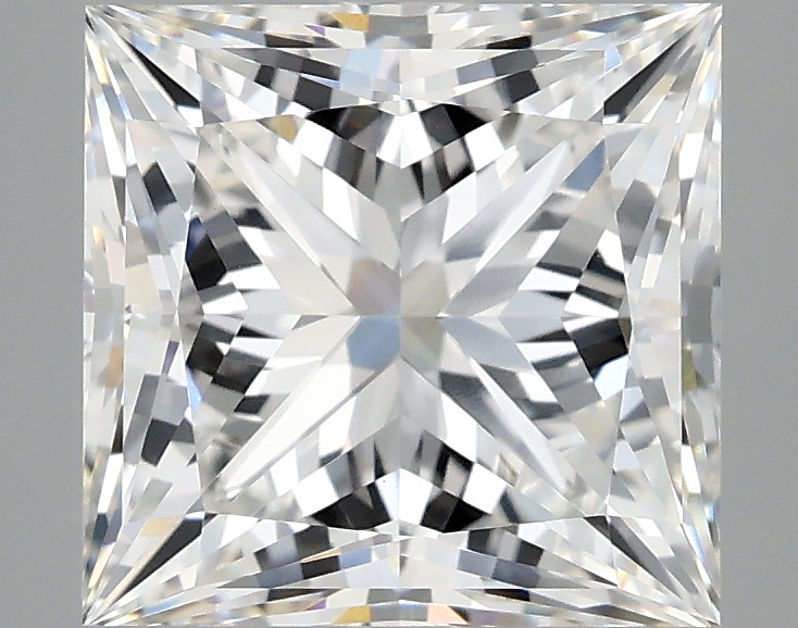 4.10 CT Pear Diamond