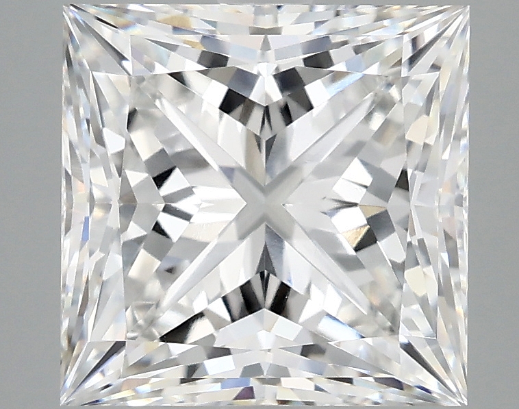 4.10 CT Pear Diamond