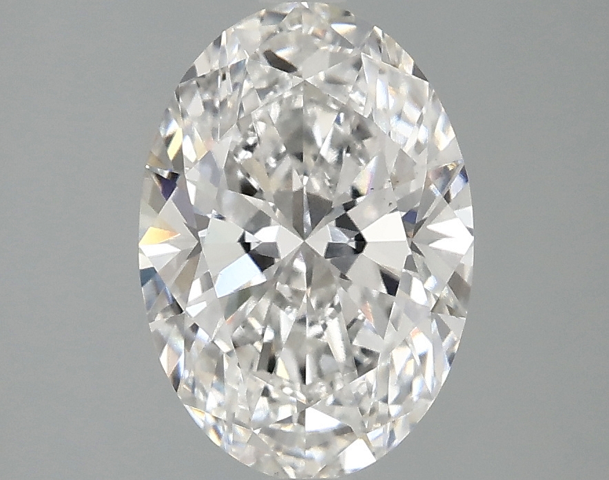 2.09 CT Oval Diamond