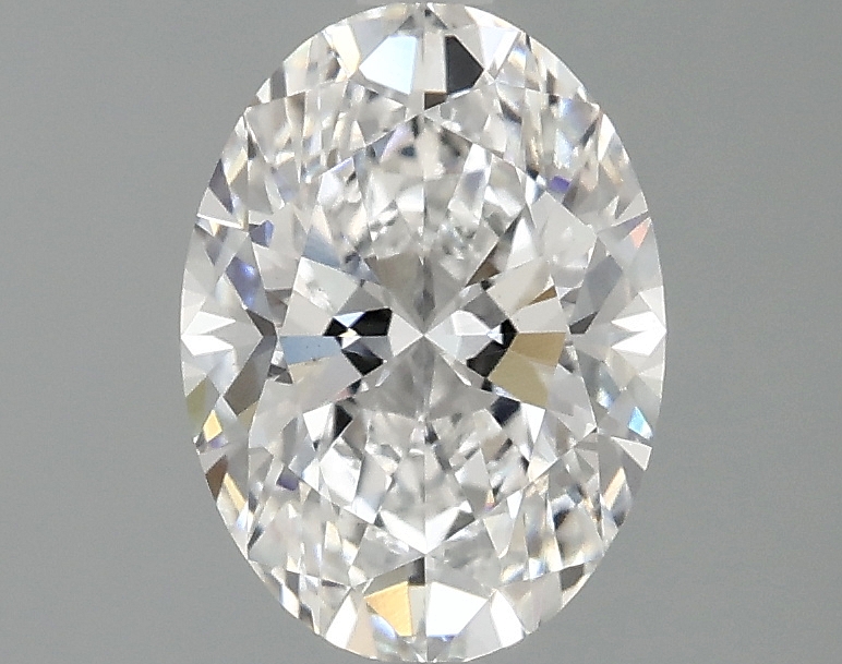 1.58 CT Oval Diamond