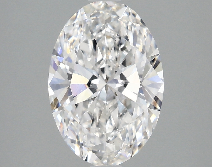 2.03 CT Oval Diamond