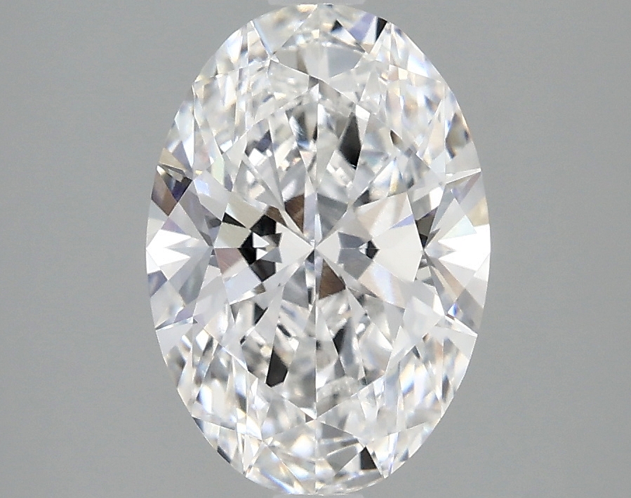 2.10 CT Oval Diamond