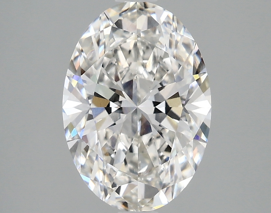 2.07 CT Oval Diamond