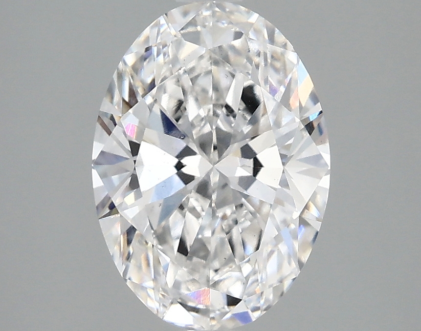 2.01 CT Oval Diamond