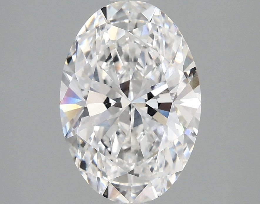 2.07 CT Oval Diamond