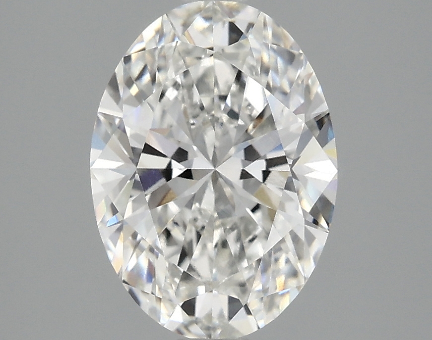 2.10 CT Oval Diamond