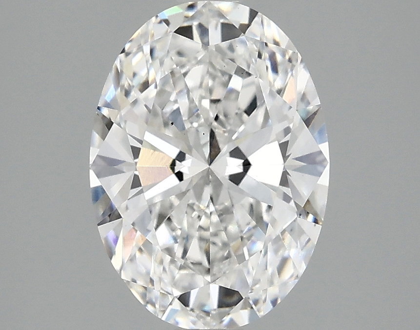 2.01 CT Oval Diamond