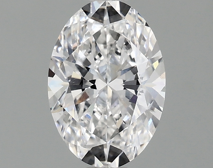1.10 CT Oval Diamond