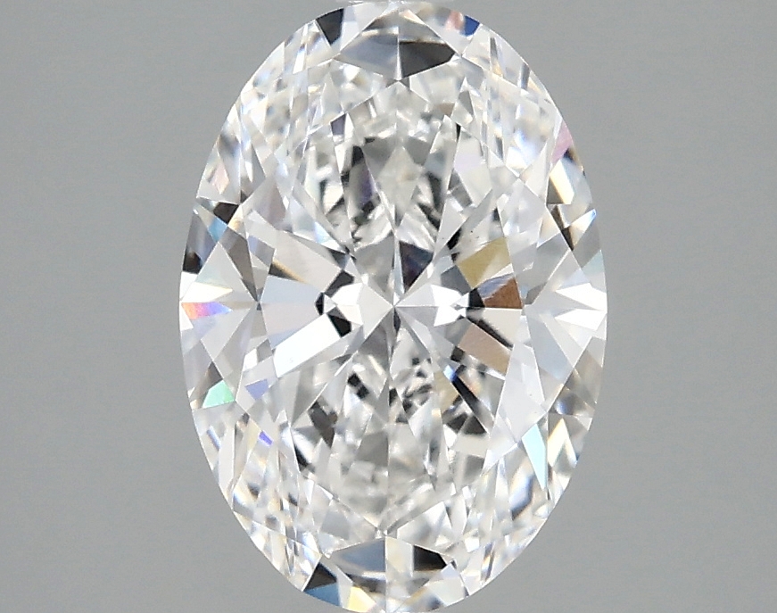 2.04 CT Oval Diamond