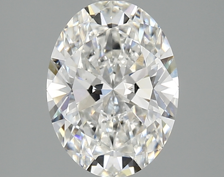 2.07 CT Oval Diamond