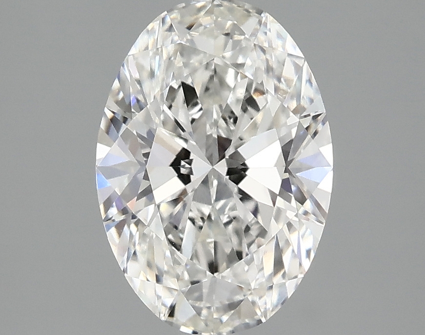 2.08 CT Oval Diamond
