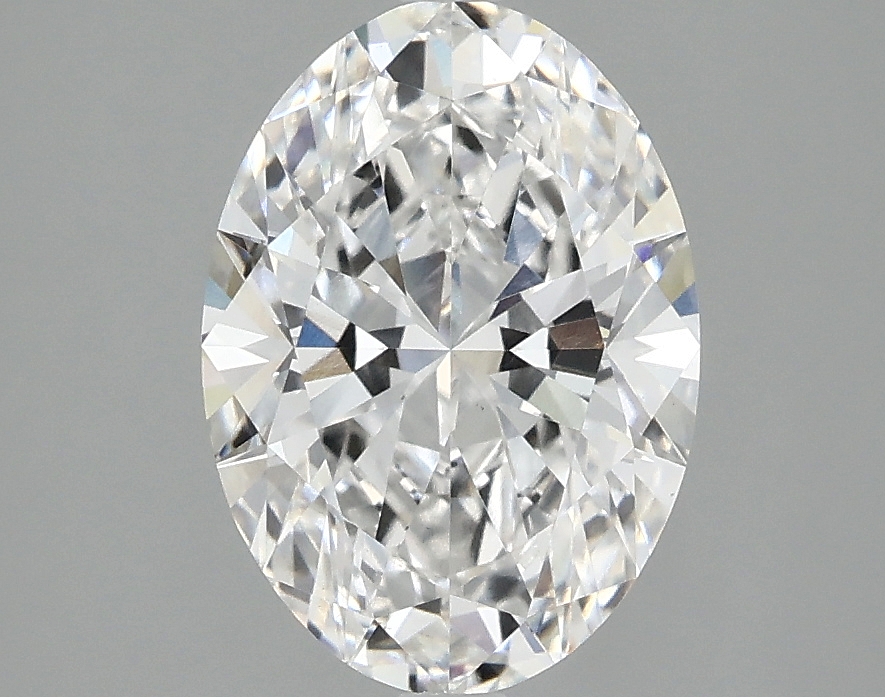 2.05 CT Oval Diamond