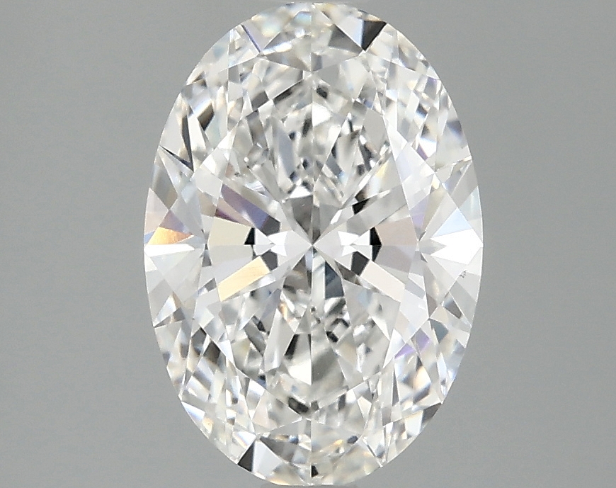 2.02 CT Oval Diamond