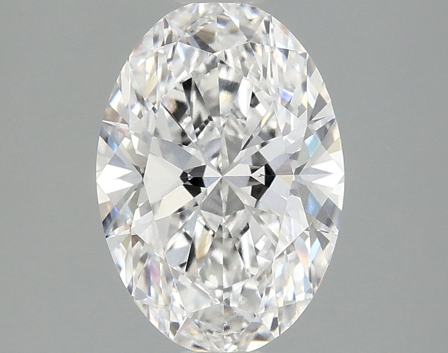 2.08 CT Oval Diamond