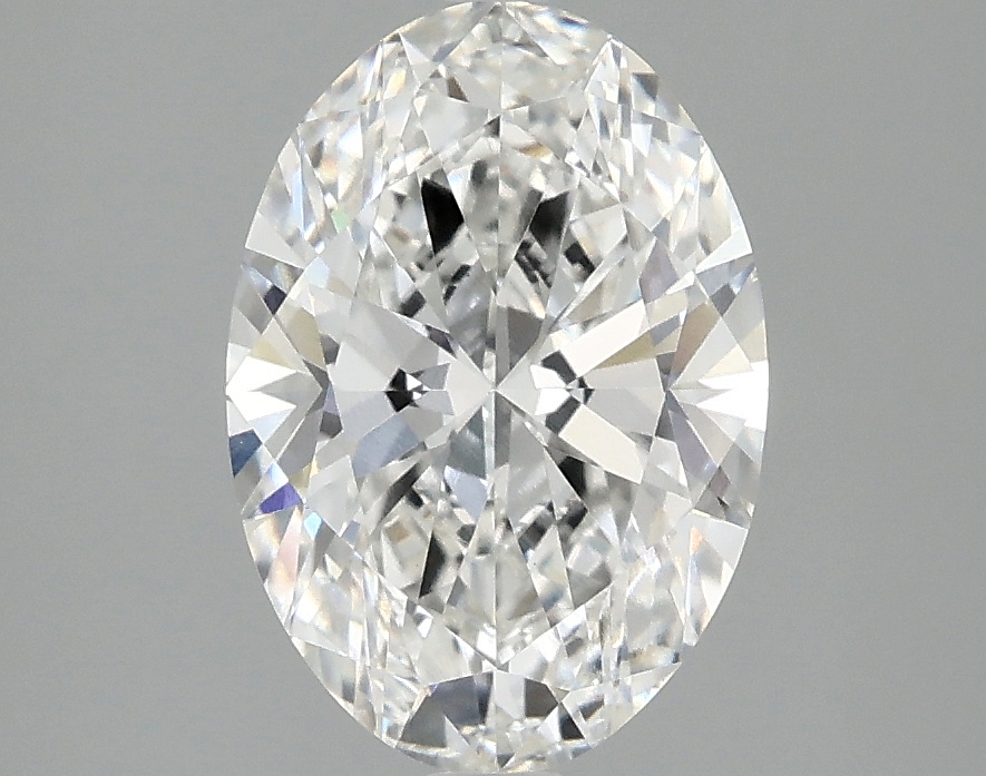 2.09 CT Oval Diamond