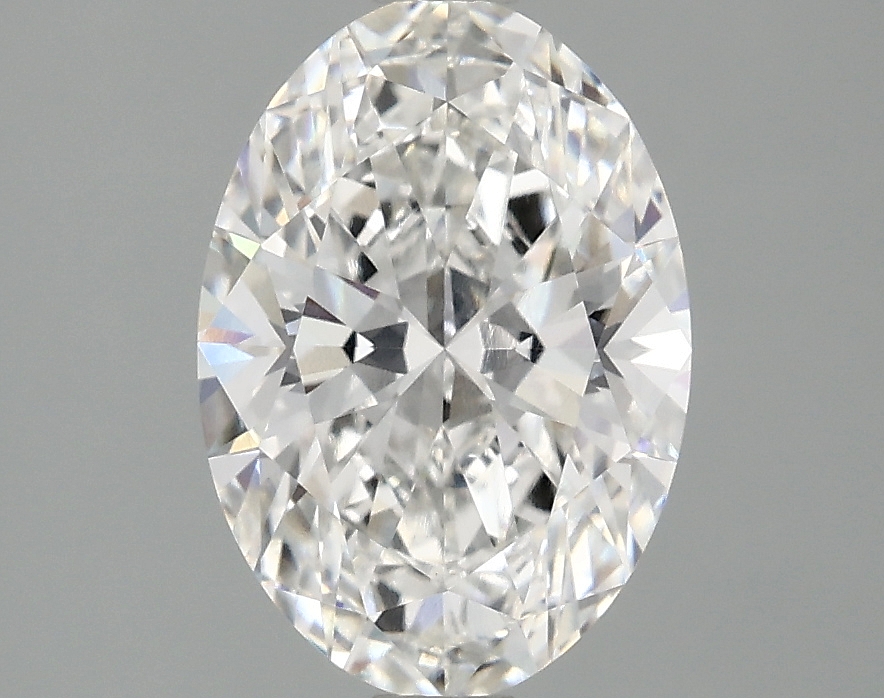 2.10 CT Oval Diamond