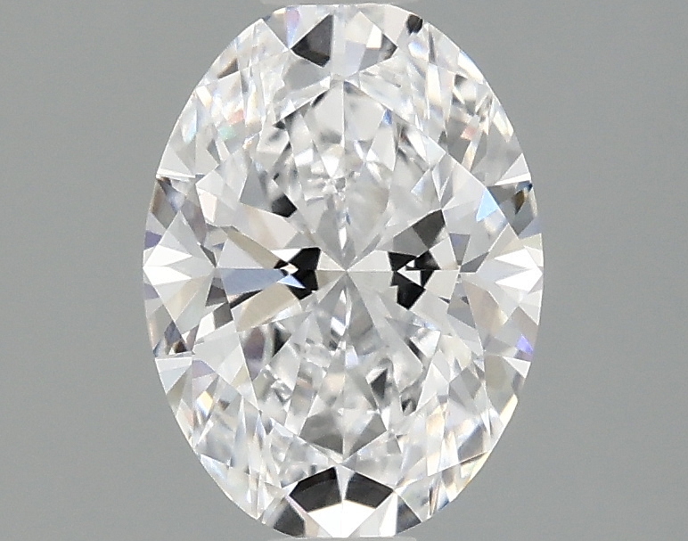1.57 CT Oval Diamond