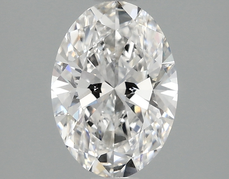 1.52 CT Oval Diamond