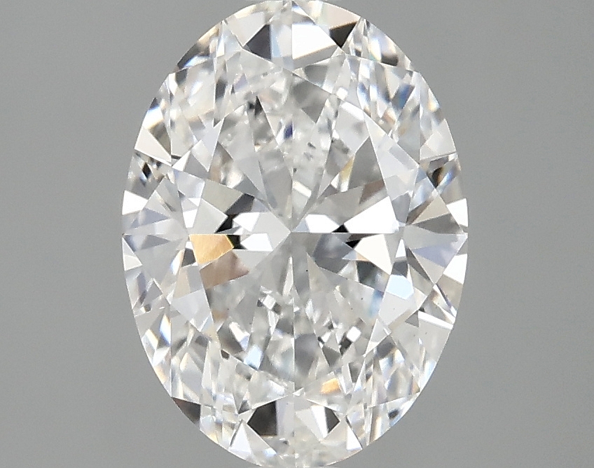 2.01 CT Oval Diamond