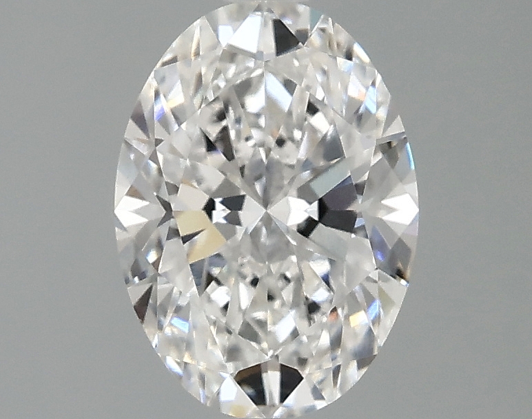 1.55 CT Oval Diamond