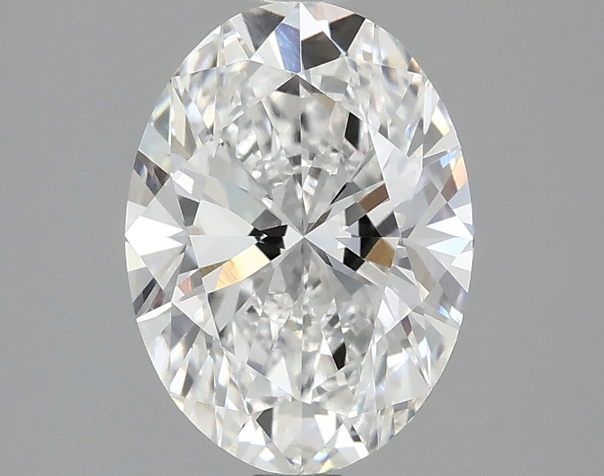 2.10 CT Oval Diamond