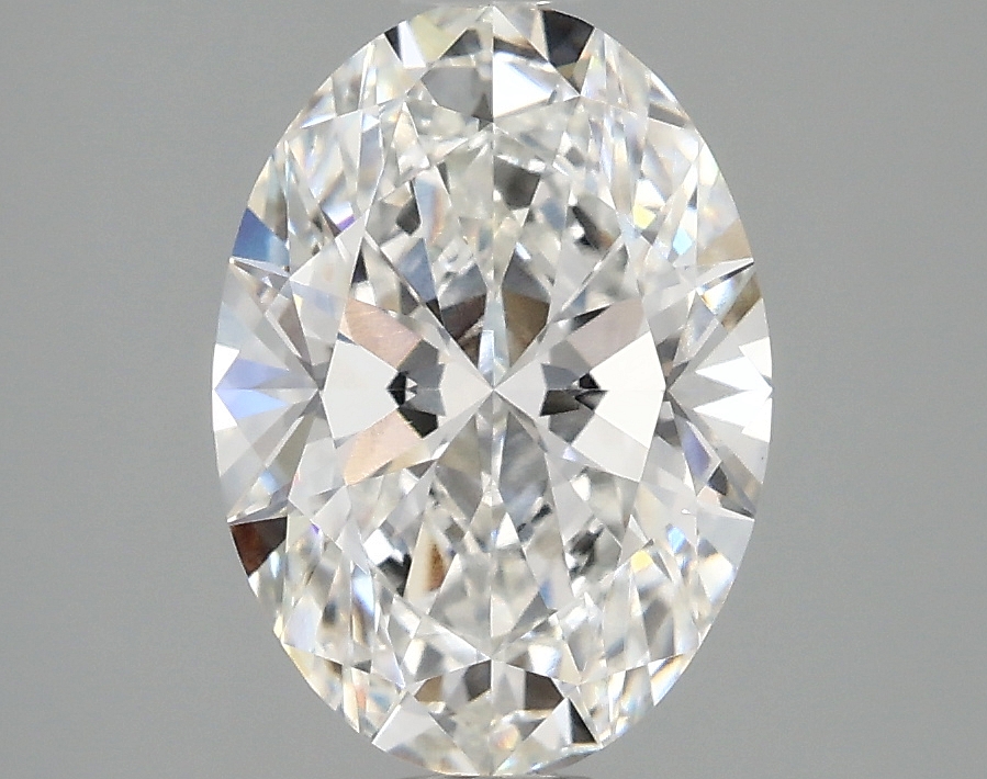 2.06 CT Oval Diamond