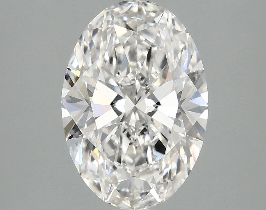 2.08 CT Oval Diamond