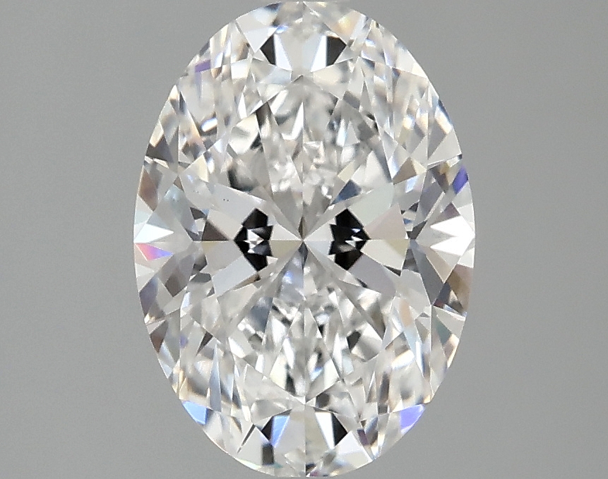 2.04 CT Oval Diamond