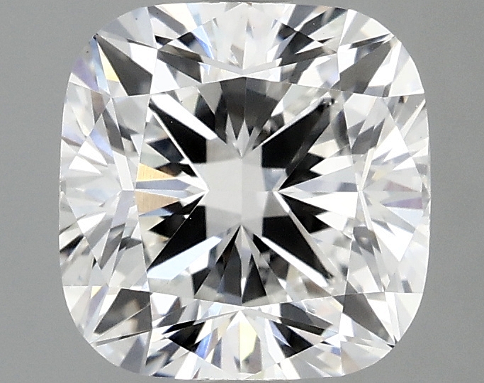 2.59 CT Cushion Diamond