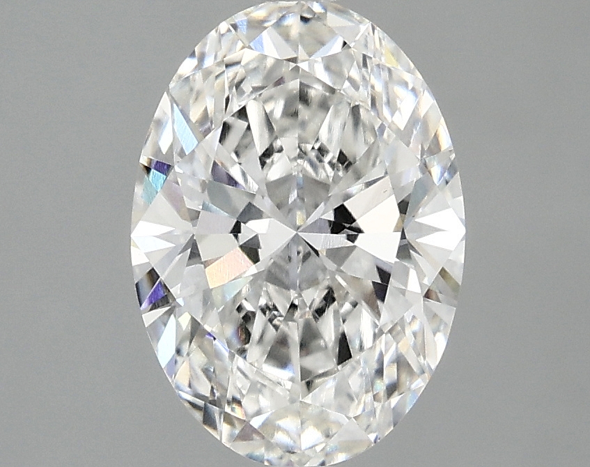 2.02 CT Oval Diamond