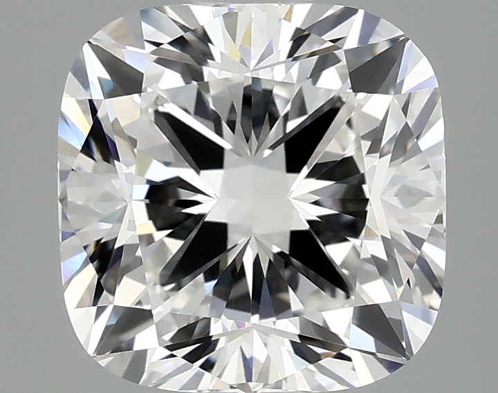 3.04 CT Cushion Diamond