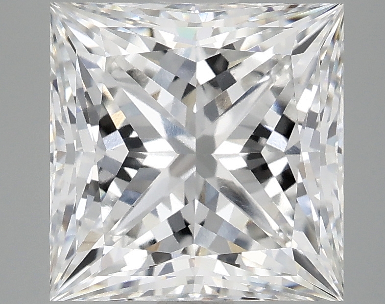 4.05 CT Princess Diamond