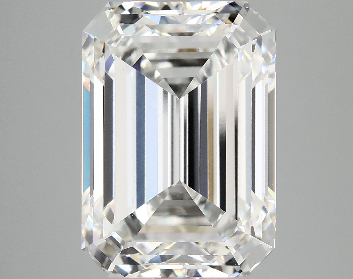 7.12 CT Emerald Diamond