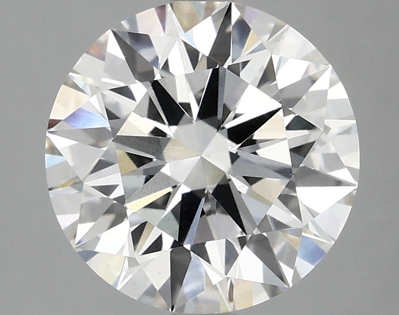 3.09 CT Round Brilliant Diamond