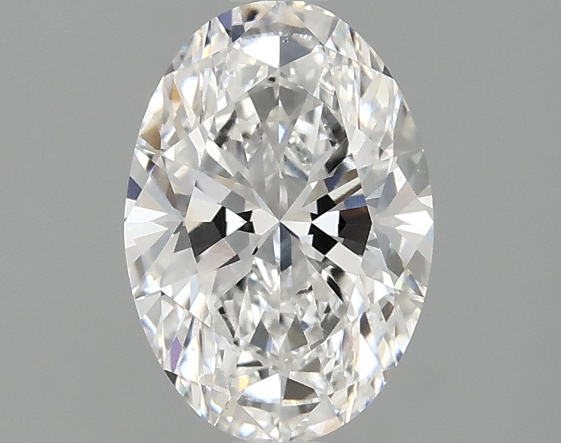 1.52 CT Oval Diamond