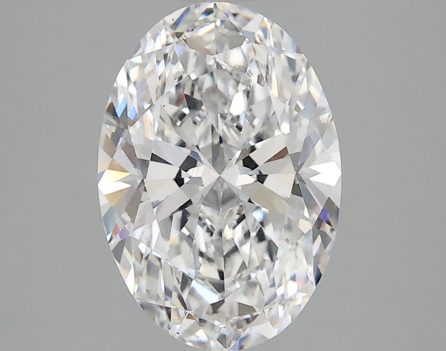 2.06 CT Oval Diamond