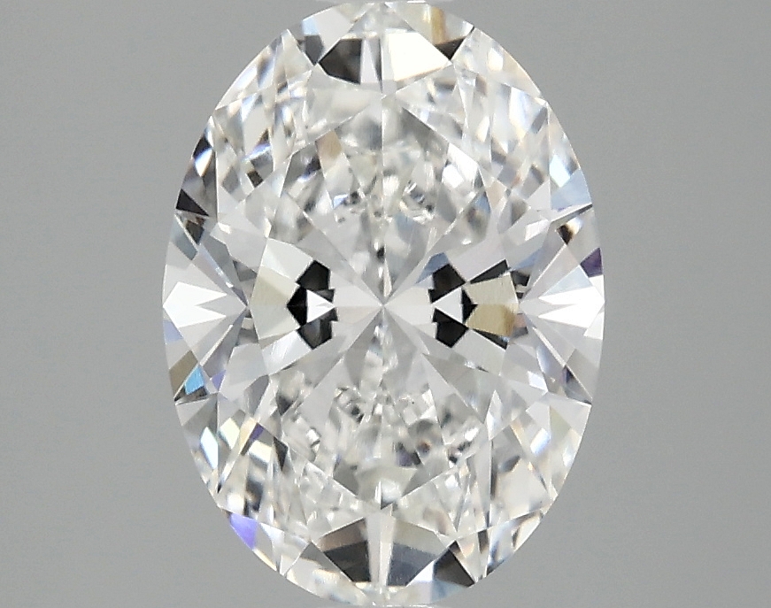 2.10 CT Oval Diamond