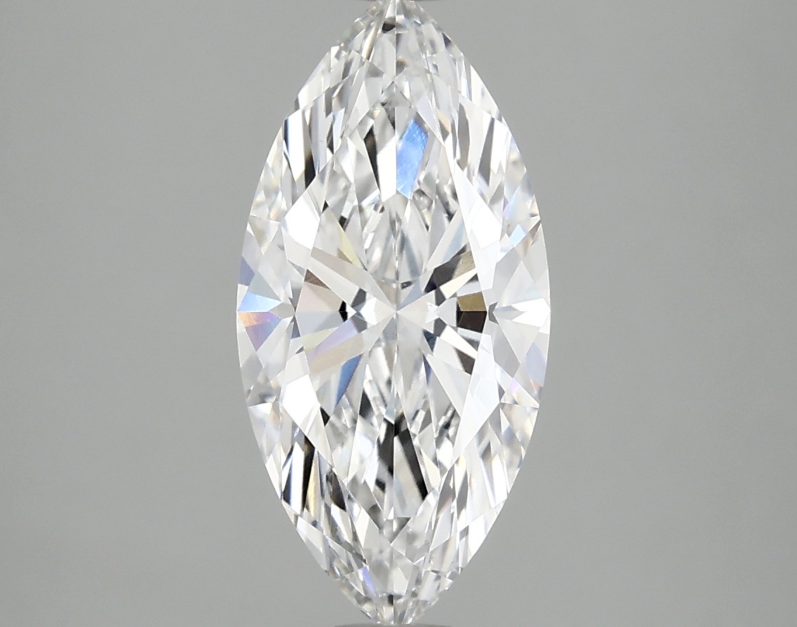 2.10 CT Marquise Diamond