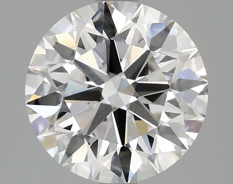 2.52 CT Round Brilliant Diamond
