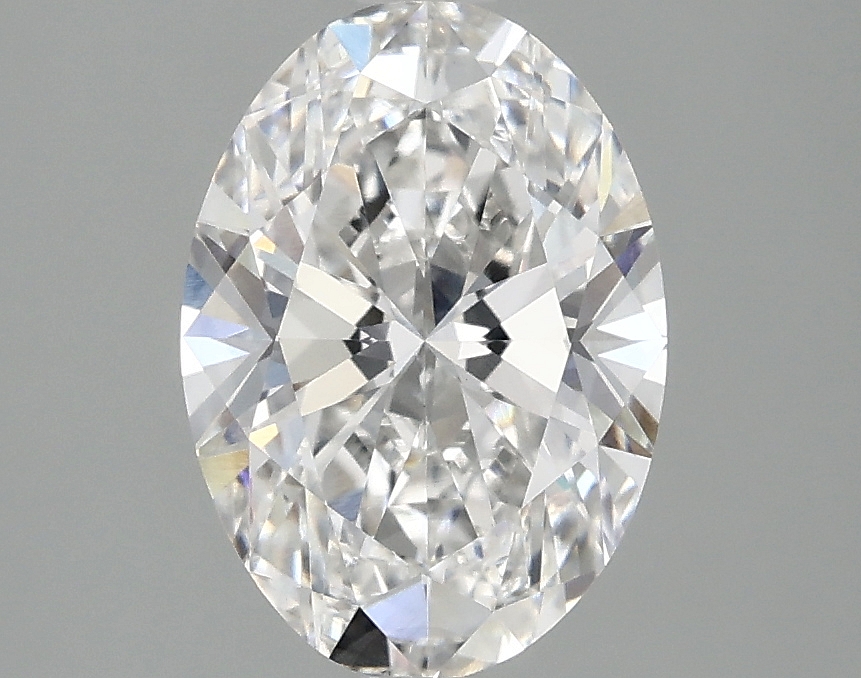2.04 CT Oval Diamond
